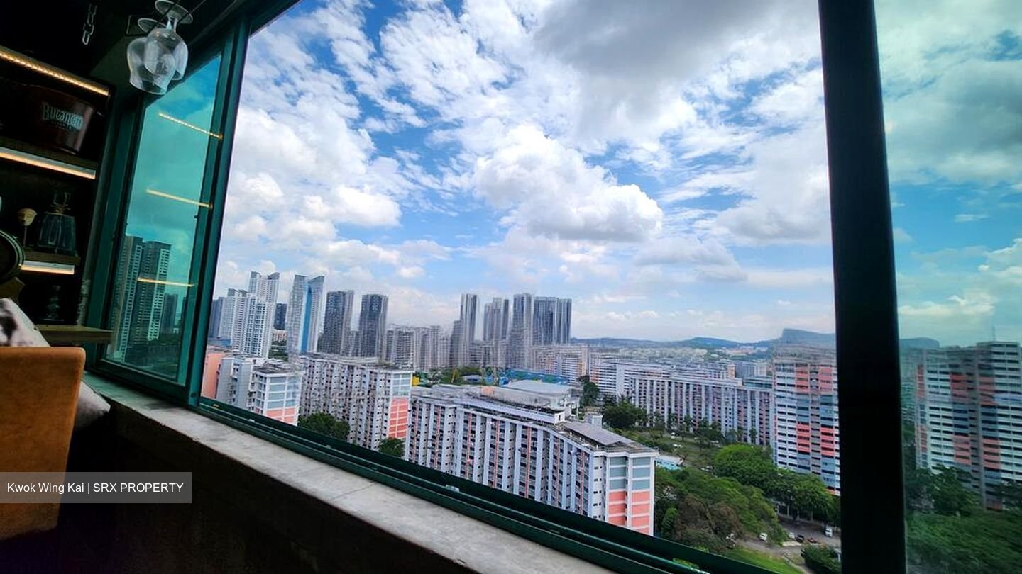 Blk 357 Clementi Avenue 2 (Clementi), HDB 5 Rooms #457381181